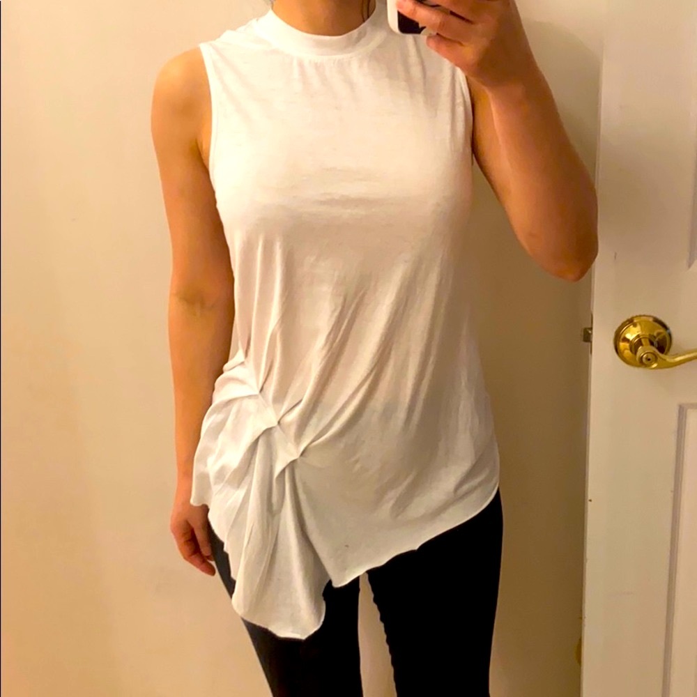 All saints tank. S